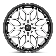 SNIPER UTV 24X7 4X156 115 G-BLK-MACH +10
