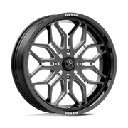 SNIPER UTV 20X7 4X137 96 G-BLK-MILL +10