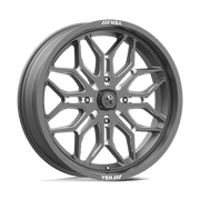 SNIPER UTV 18X7 4X137 96 GNMTL-MILL +10