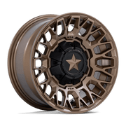 CLUBBER UTV 14X7 4X137/156 110 +10 M-BRZ