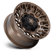 CLUBBER UTV 14X7 4X137/156 110 +10 M-BRZ