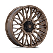 CLUBBER UTV 20X7 4X137/156 110 +0 M-BRNZ