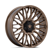 CLUBBER UTV 24X7 4X137/156 110 +0 M-BRNZ
