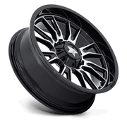THUNDERLIPS UTV 24X7 5X4.5 +0 G-BLK MCH