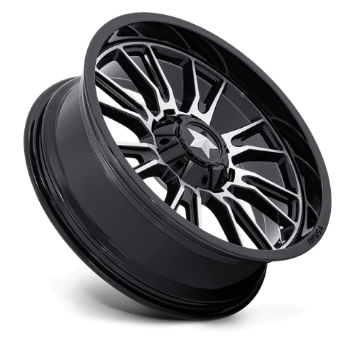THUNDERLIPS UTV 20X7 5X4.5 +0 G-BLK MCH