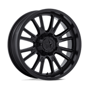 THUNDERLIPS UTV 15X7 4X137/156 +10 M-BLK