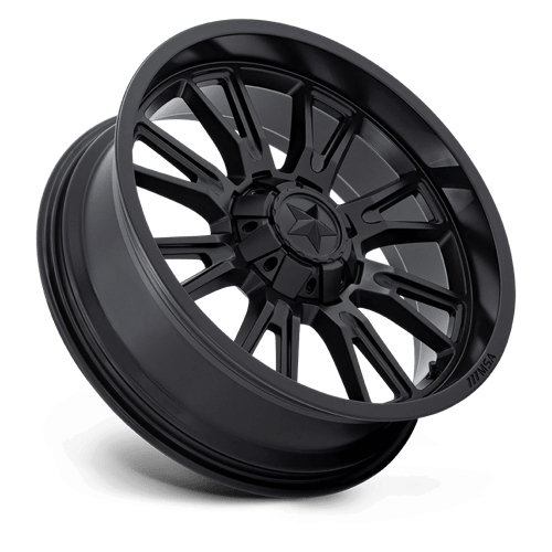 THUNDERLIPS UTV 15X7 5X4.5 +10 M-BLK