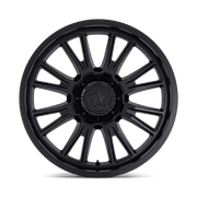 THUNDERLIPS UTV 15X7 4X137/156 +10 M-BLK