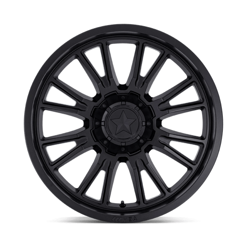 THUNDERLIPS UTV 15X7 4X137/156 +10 M-BLK