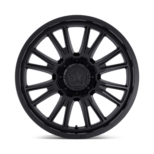 THUNDERLIPS UTV 22X7 4X137/156 +0 M-BLK