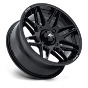 RADAR UTV 14X7 5X4.5 72 +10 G-BLK