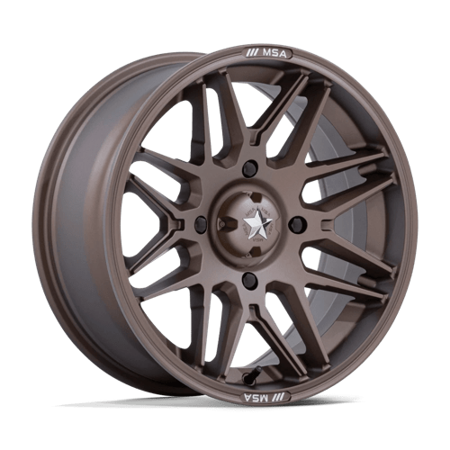 RADAR UTV 16X7 4X110 86 +10 M-BRNZ