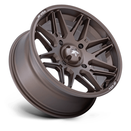 RADAR UTV 16X7 4X110 86 +10 M-BRNZ