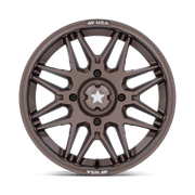 RADAR UTV 14X7 4X110 86 -47 M-BRNZ