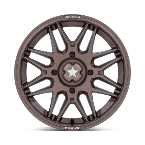 RADAR UTV 14X7 4X156 115 +10 M-BRNZ