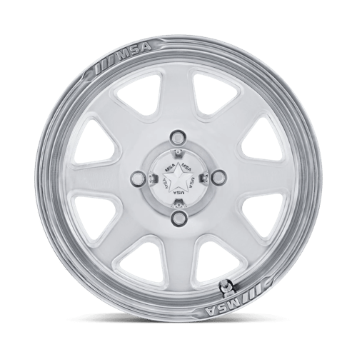SPARK UTV 15X7 4X110 86 +10 POLISH