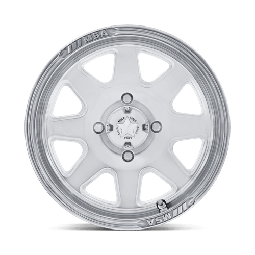 SPARK UTV 15X7 4X137 96 +10 POLISH