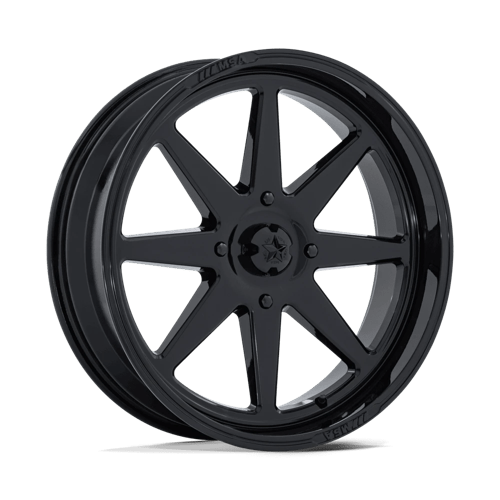 SPARK UTV 18X7 4X156 115 +10 G-BLK