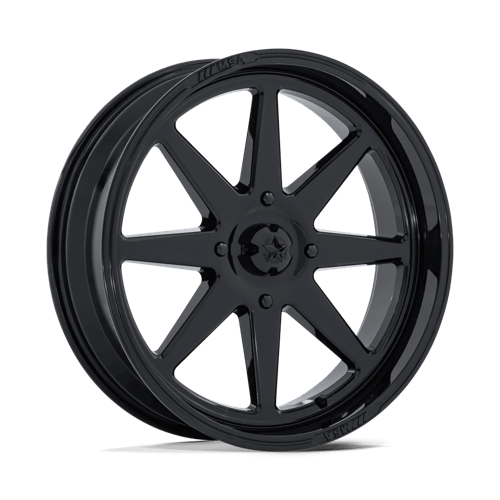 SPARK UTV 14X7 4X110 86 -47 G-BLK