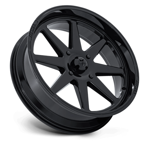 SPARK UTV 15X7 4X137 96 +10 G-BLK