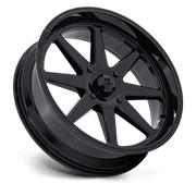 SPARK UTV 20X7 4X137 96 +0 G-BLK