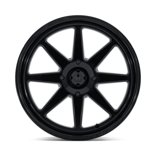 SPARK UTV 20X7 4X110 86 +0 G-BLK