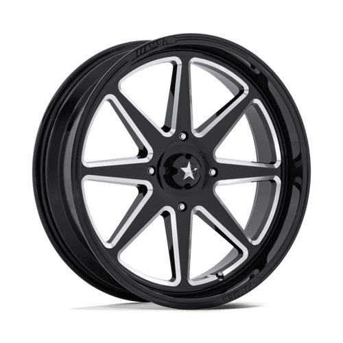 SPARK UTV 14X7 4X137 96 -47 G-BLK-MILL