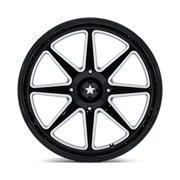 SPARK UTV 22X7 4X156 115 +0 G-BLK-MILL