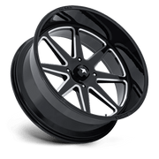 SPARK UTV 24X10 4X156 115 -25 G-BLK-MILL