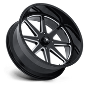 SPARK UTV 24X10 5X4.5 72 -25 G-BLK-MILL