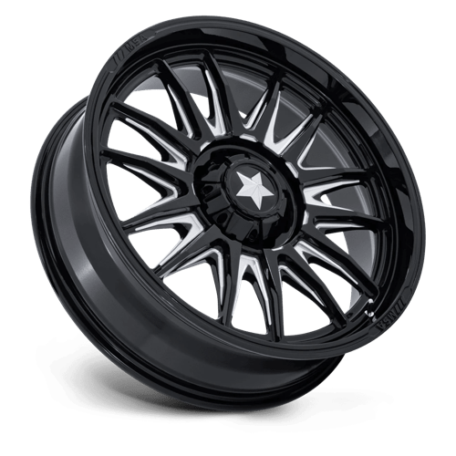 COMMANDER UTV 24X7 5X4.5 +0 GB-MILL