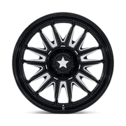 COMMANDER UTV 15X7 4X110 +10 GB-MILL