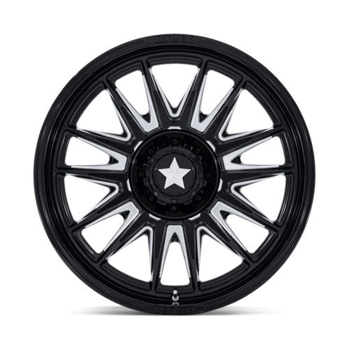 COMMANDER UTV 22X7 5X4.5 +0 GB-MILL