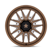 COMMANDER UTV 15X7 4X110 +10 BZ-MILL