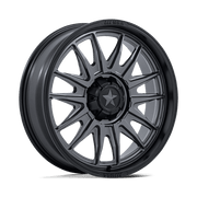 COMMANDER UTV 22X7 4X137/156 +0 GUN-MB