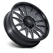 COMMANDER UTV 22X7 5X4.5 +0 GUN-MB