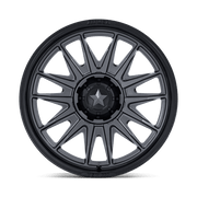 COMMANDER UTV 15X7 4X137/156 +10 GUN-MB