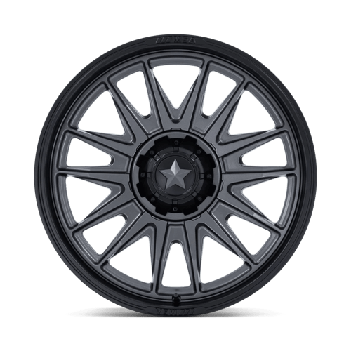 COMMANDER UTV 15X7 4X110 +10 GUN-MB