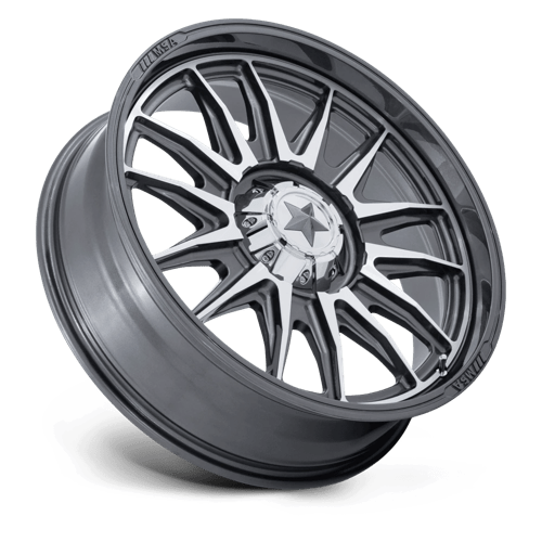 COMMANDER UTV 20X7 5X4.5 +0 PLT-MCH