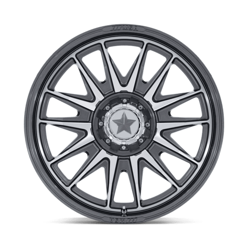 COMMANDER UTV 15X7 4X110 +10 PLT-MCH