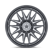 COMMANDER UTV 20X7 4X137/156 +0 PLT-MCH