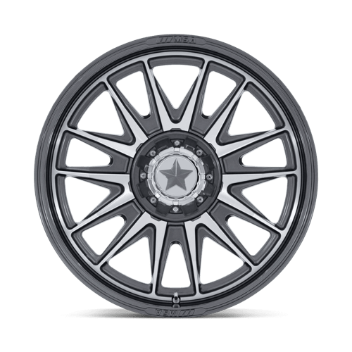 COMMANDER UTV 18X7 4X137/156 +10 PLT-MCH