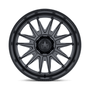 COMMANDER UTV 24X10 4X137/156 -25 GUN-MB