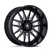 COMMANDER UTV 24X10 5X4.5 -25 GB-MILL