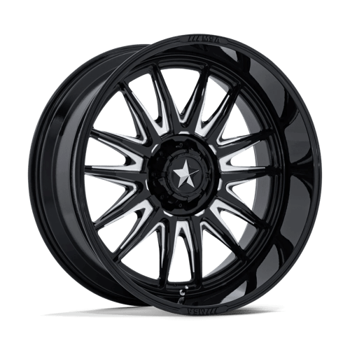 COMMANDER UTV 24X10 5X4.5 -25 GB-MILL