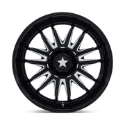 COMMANDER UTV 24X10 5X4.5 -25 GB-MILL