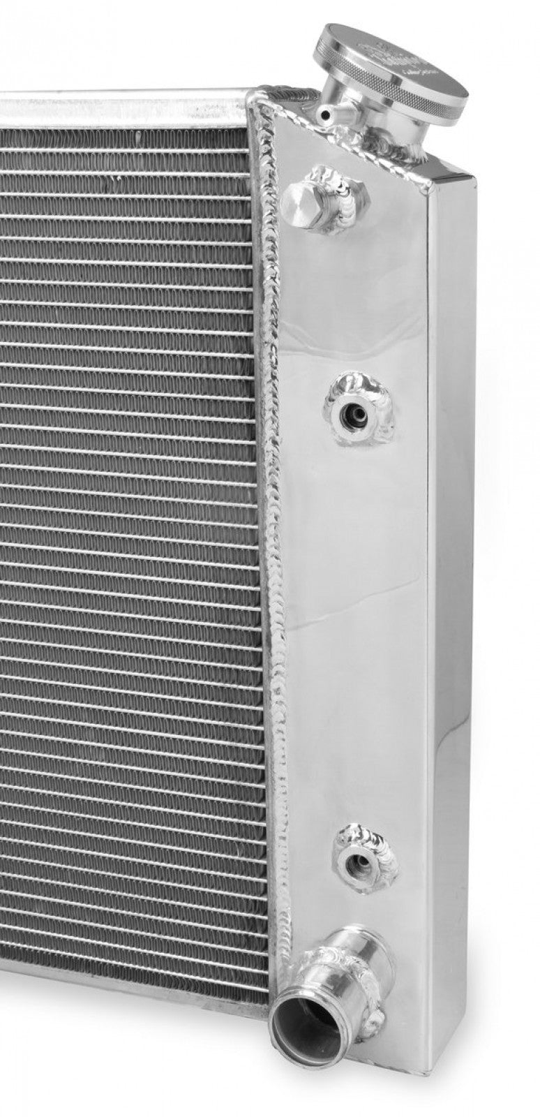 Frostbite Aluminum Radiator 3 Row