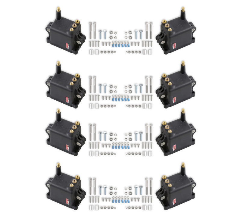 Ignition Coil - Pro CDI 600 Black 8pk