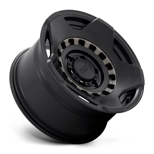 BR MUZZLE 20X9 5X127 -18 71 M-BL DDT RNG