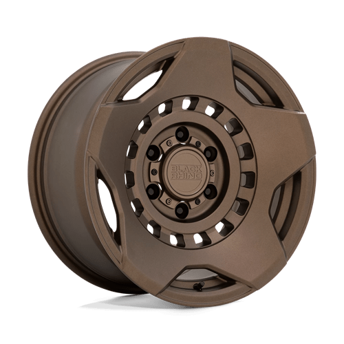 BR MUZZLE 17X9 5X127 -18 71 M-BRNZ